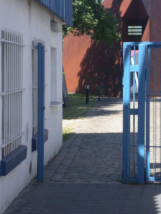 dojscie do stoczni